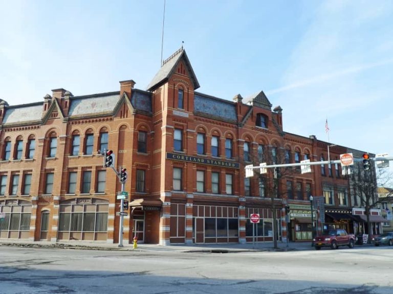 Cortland City Center 2