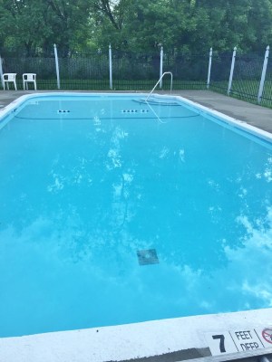 Cortland Park Pool